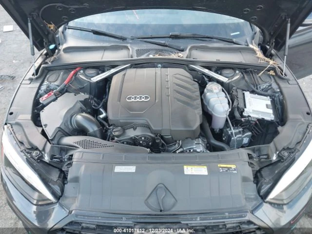 Audi A5 SPORTBACK/PREMIUM PLUS/DISTRONIC/360 CAMERA, снимка 14 - Автомобили и джипове - 48669918