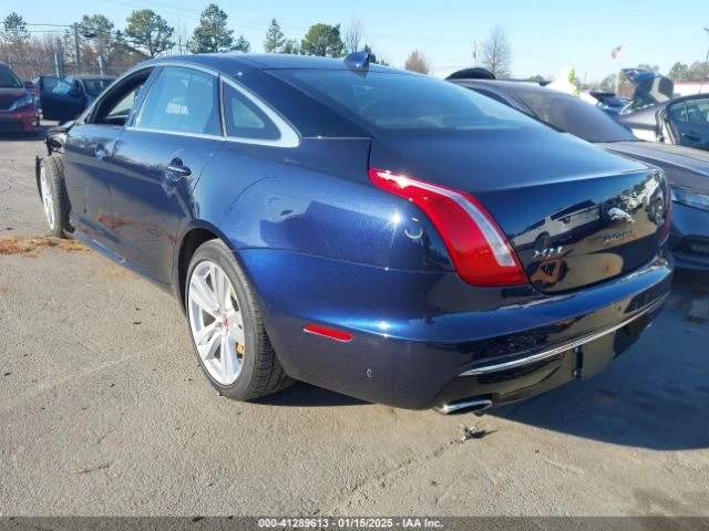 Jaguar Xj 50 XJL* ЦЕНА ДО БЪЛГАРИЯ * (CARFAX)* АВТО КРЕДИТ* , снимка 3 - Автомобили и джипове - 49585604