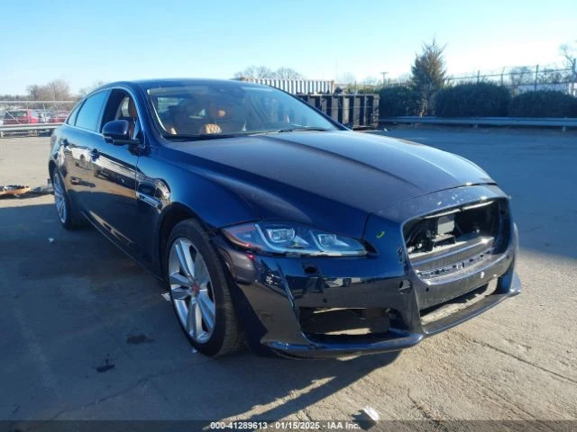 Jaguar Xj 50 XJL* ЦЕНА ДО БЪЛГАРИЯ * (CARFAX)* АВТО КРЕДИТ* , снимка 1 - Автомобили и джипове - 49585604