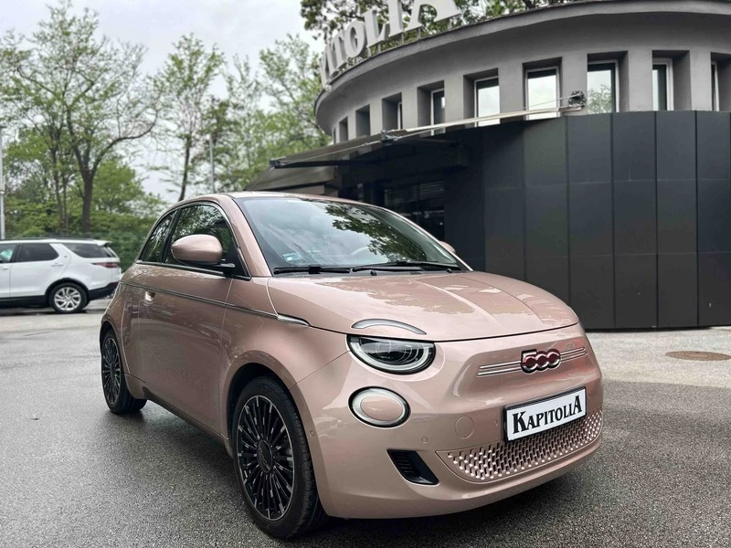 Fiat 500 e 3+ 1 la Prima - 39900 лв. - 77762386 1