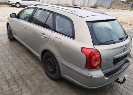 Toyota Avensis РЕНД - Над 700 Тойоти на части - изображение 2