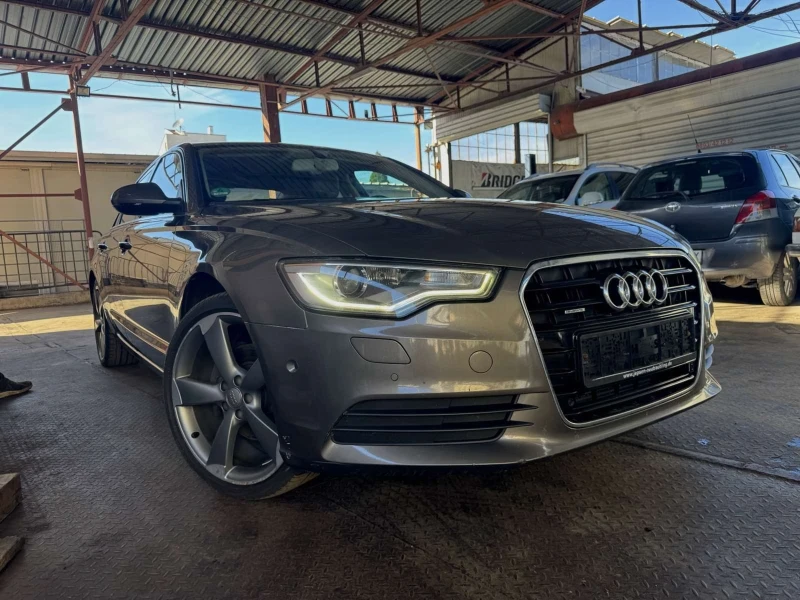 Audi A6 LIMOUSINE  - 8900 € / 17406.89 лв. - 58253141 1