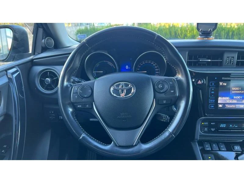 Toyota Auris TS 1.8 Hybrid SOL | Mobile.bg   12