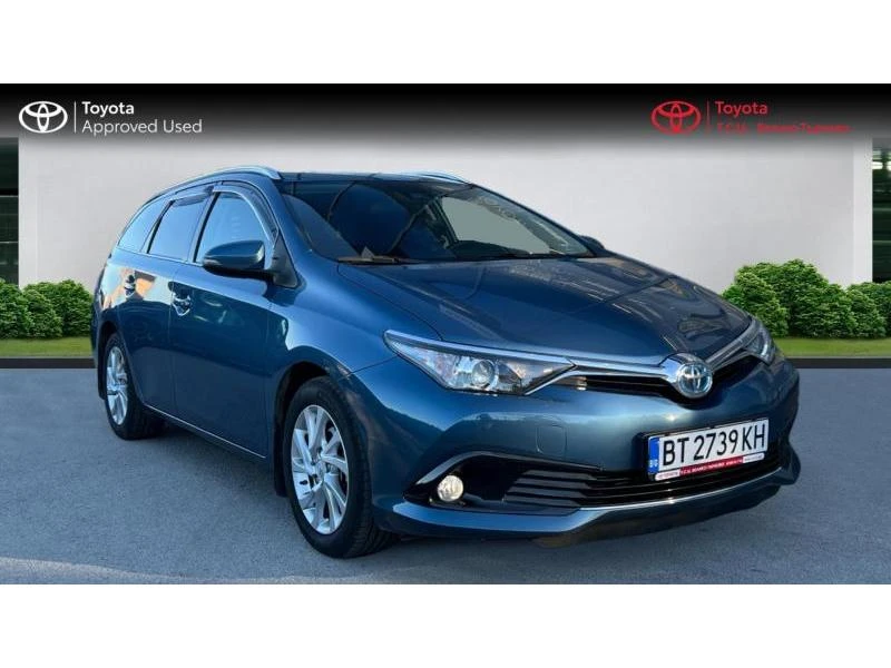 Toyota Auris TS 1.8 Hybrid SOL | Mobile.bg   3