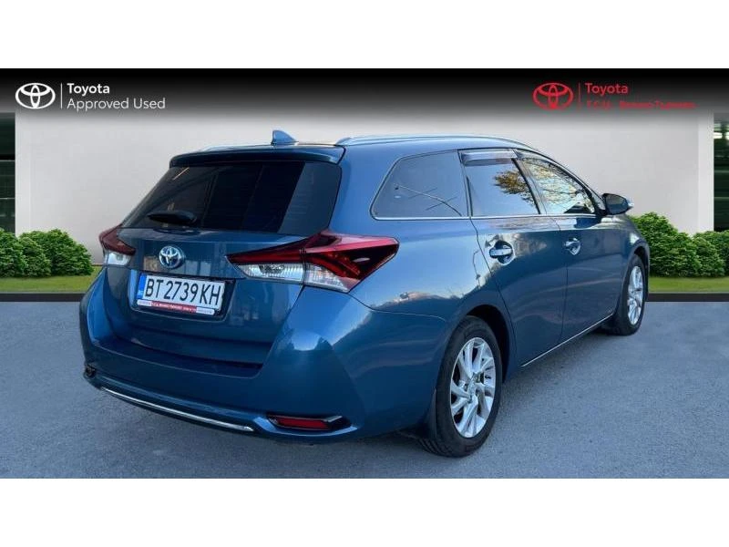 Toyota Auris TS 1.8 Hybrid SOL | Mobile.bg   5