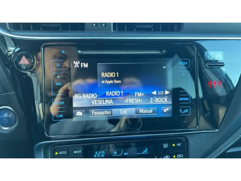 Toyota Auris TS 1.8 Hybrid SOL | Mobile.bg   15