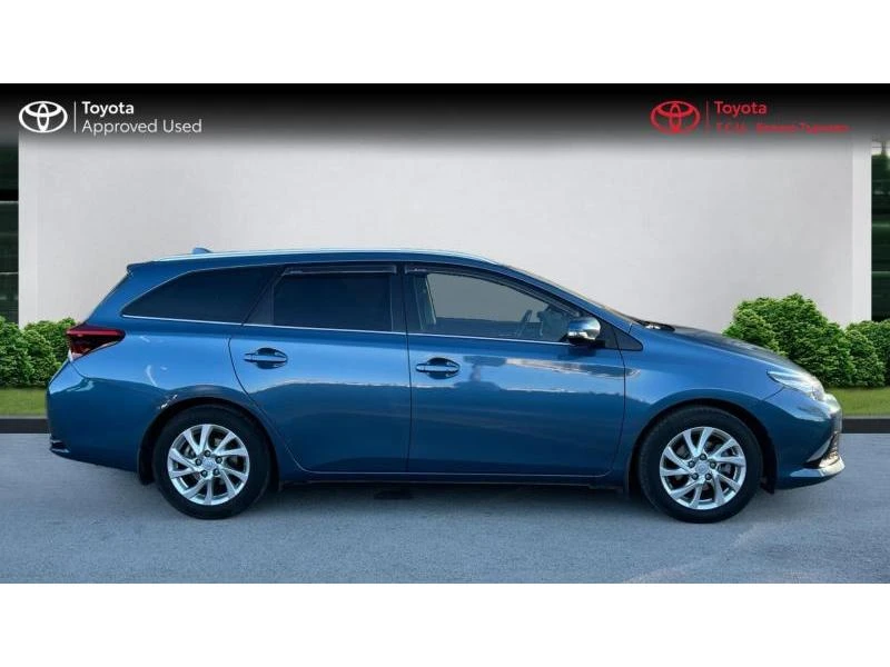 Toyota Auris TS 1.8 Hybrid SOL | Mobile.bg   4