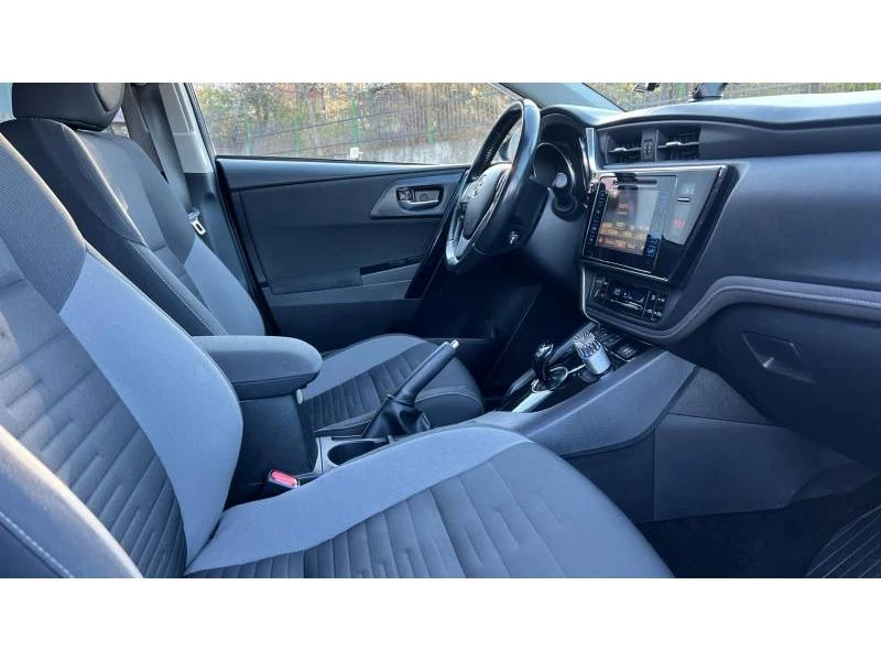 Toyota Auris TS 1.8 Hybrid SOL | Mobile.bg   10