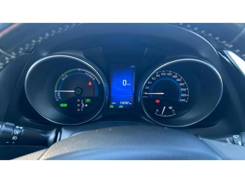 Toyota Auris TS 1.8 Hybrid SOL | Mobile.bg   14