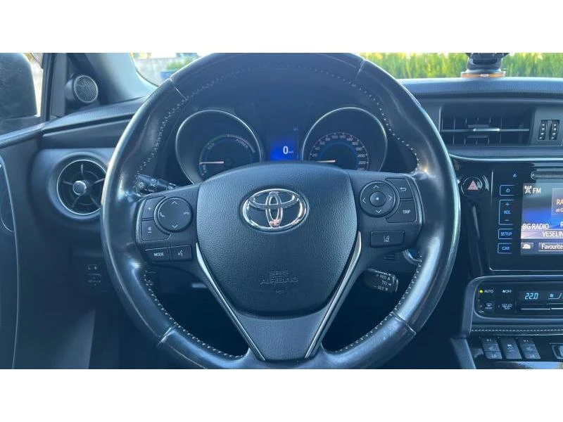 Toyota Auris TS 1.8 Hybrid SOL | Mobile.bg   13