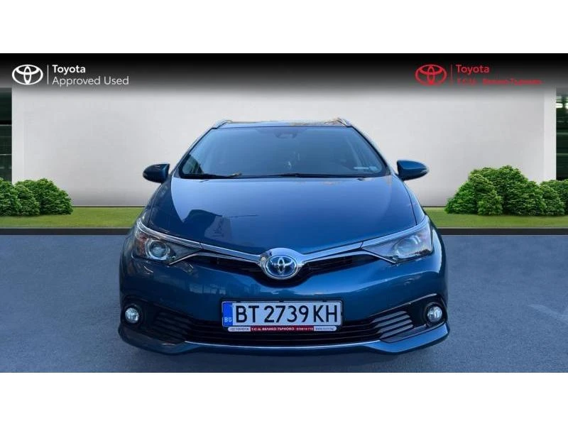 Toyota Auris TS 1.8 Hybrid SOL | Mobile.bg   2