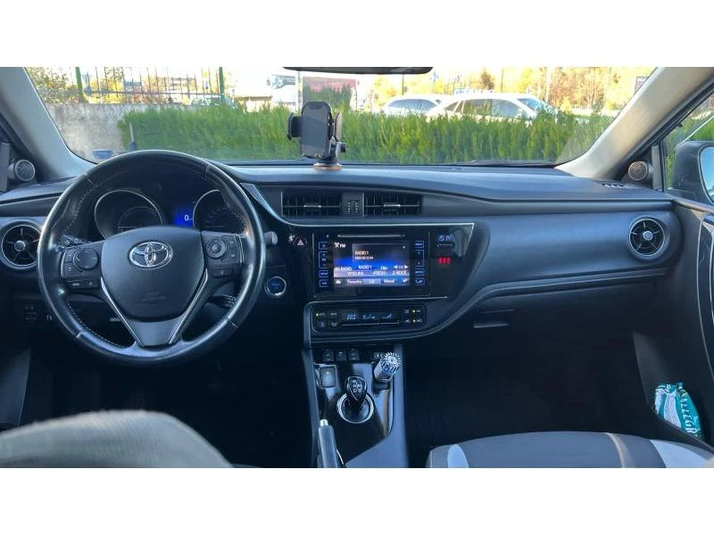 Toyota Auris TS 1.8 Hybrid SOL | Mobile.bg   11