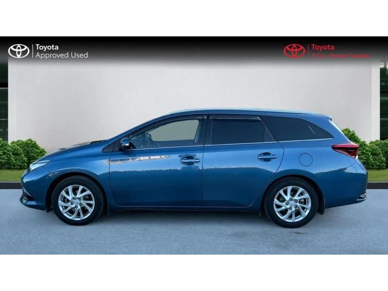 Toyota Auris TS 1.8 Hybrid SOL | Mobile.bg   8