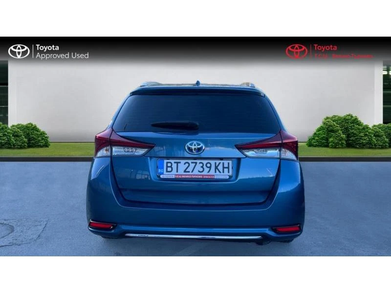 Toyota Auris TS 1.8 Hybrid SOL | Mobile.bg   6