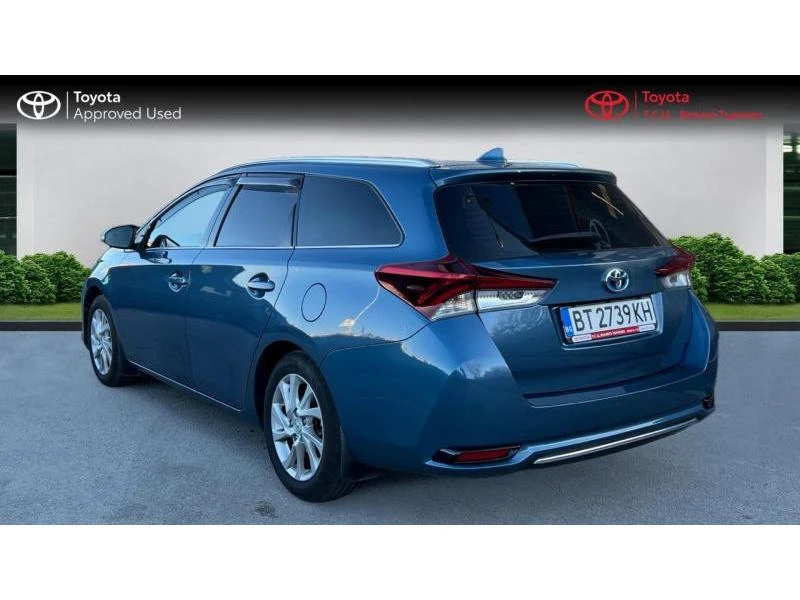 Toyota Auris TS 1.8 Hybrid SOL | Mobile.bg   7