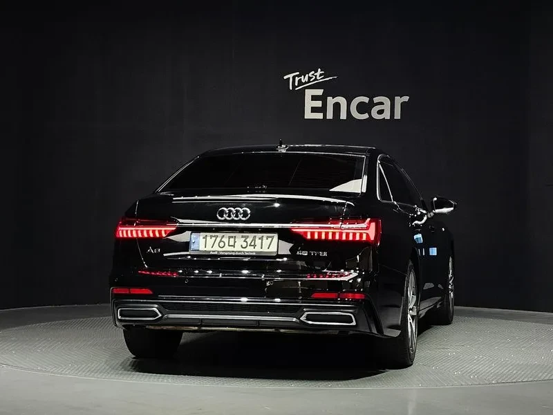 Audi A6 2.0 TFSI - САМО 30% АВАНС, снимка 4 - Автомобили и джипове - 56293766