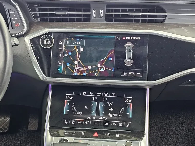 Audi A6 2.0 TFSI - САМО 30% АВАНС, снимка 14 - Автомобили и джипове - 56293766
