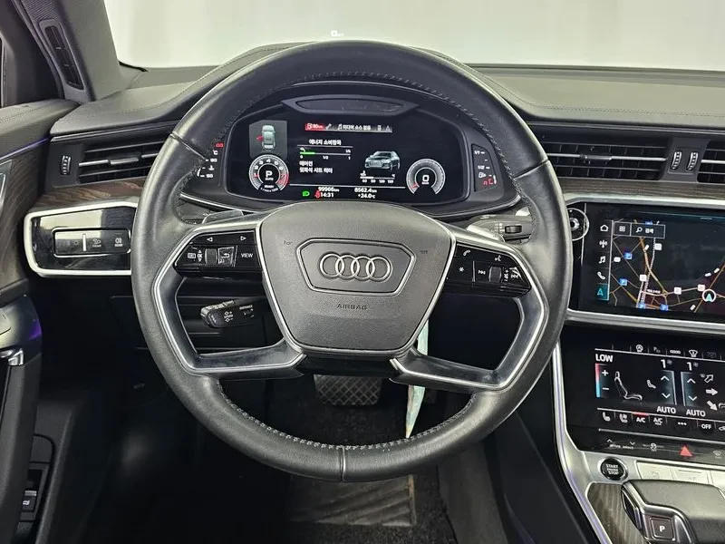 Audi A6 2.0 TFSI - САМО 30% АВАНС, снимка 13 - Автомобили и джипове - 56293766