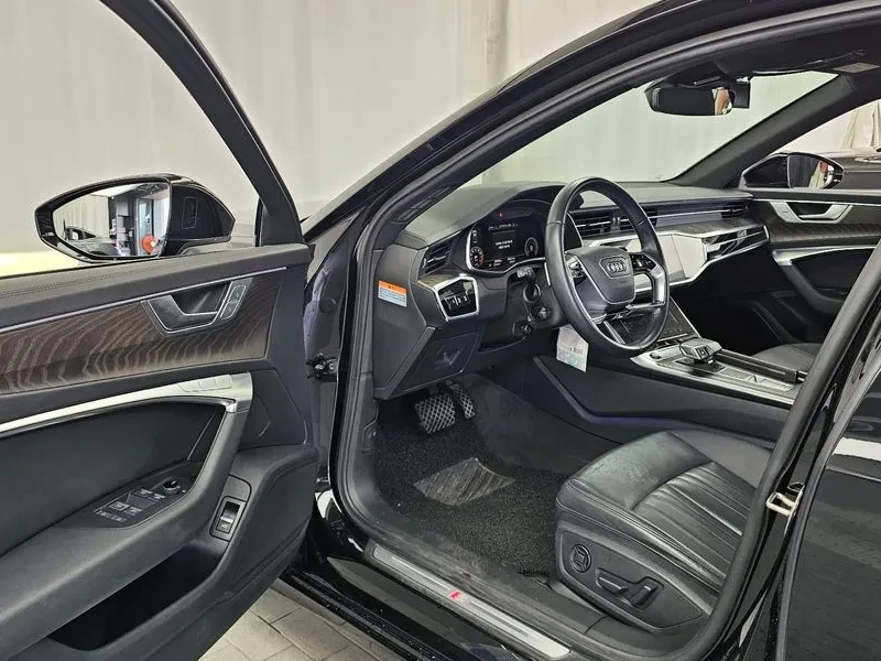 Audi A6 2.0 TFSI - САМО 30% АВАНС, снимка 10 - Автомобили и джипове - 56293766