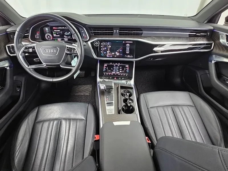 Audi A6 2.0 TFSI - САМО 30% АВАНС, снимка 7 - Автомобили и джипове - 56293766