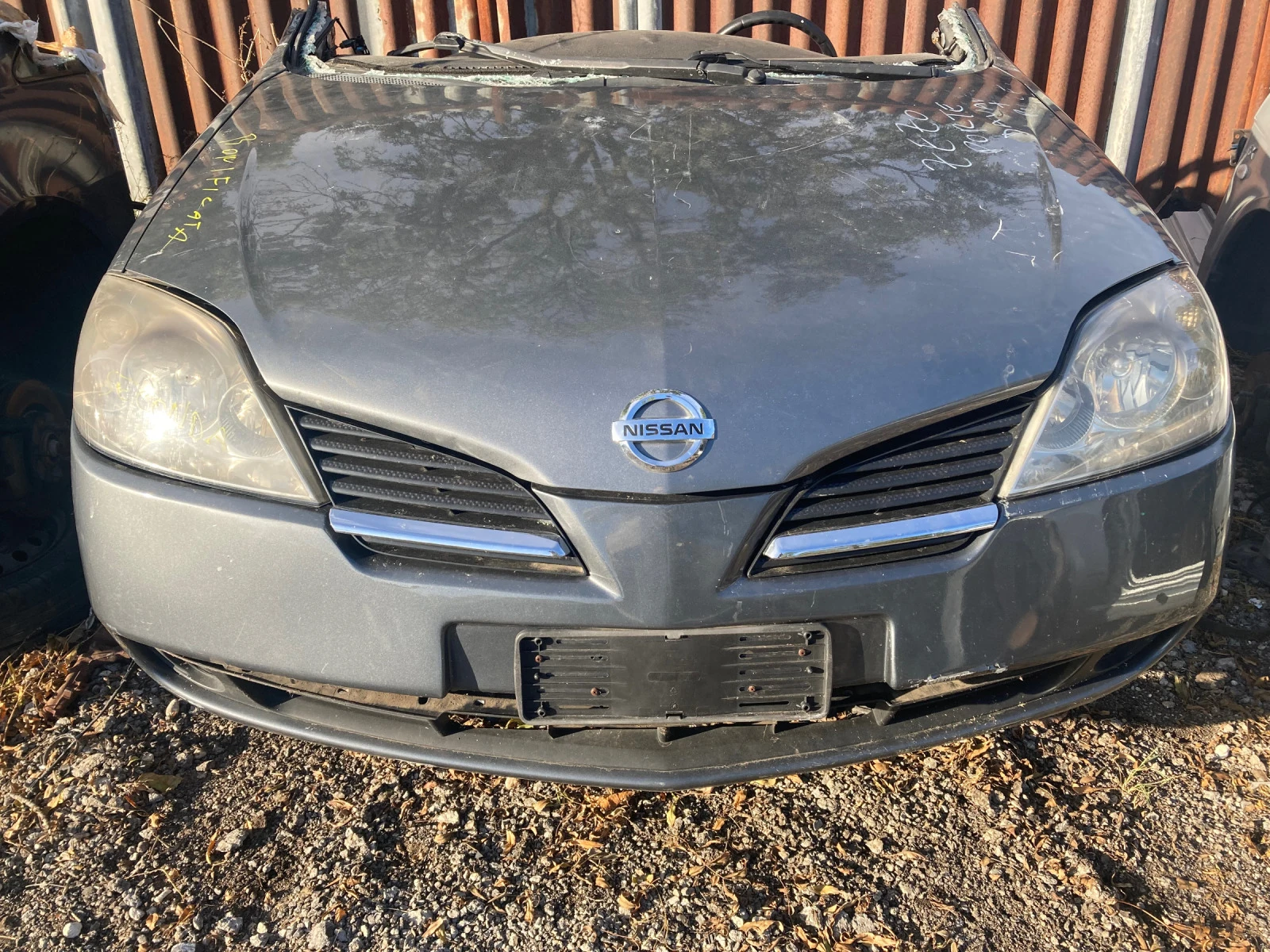 Nissan Primera 1.9 DcI, снимка 1