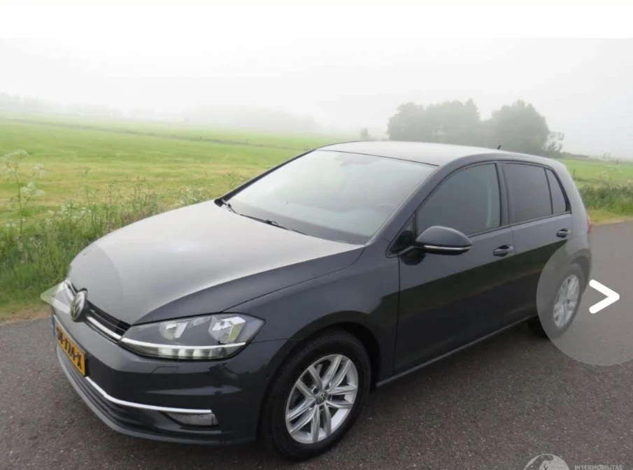 VW Golf, снимка 1