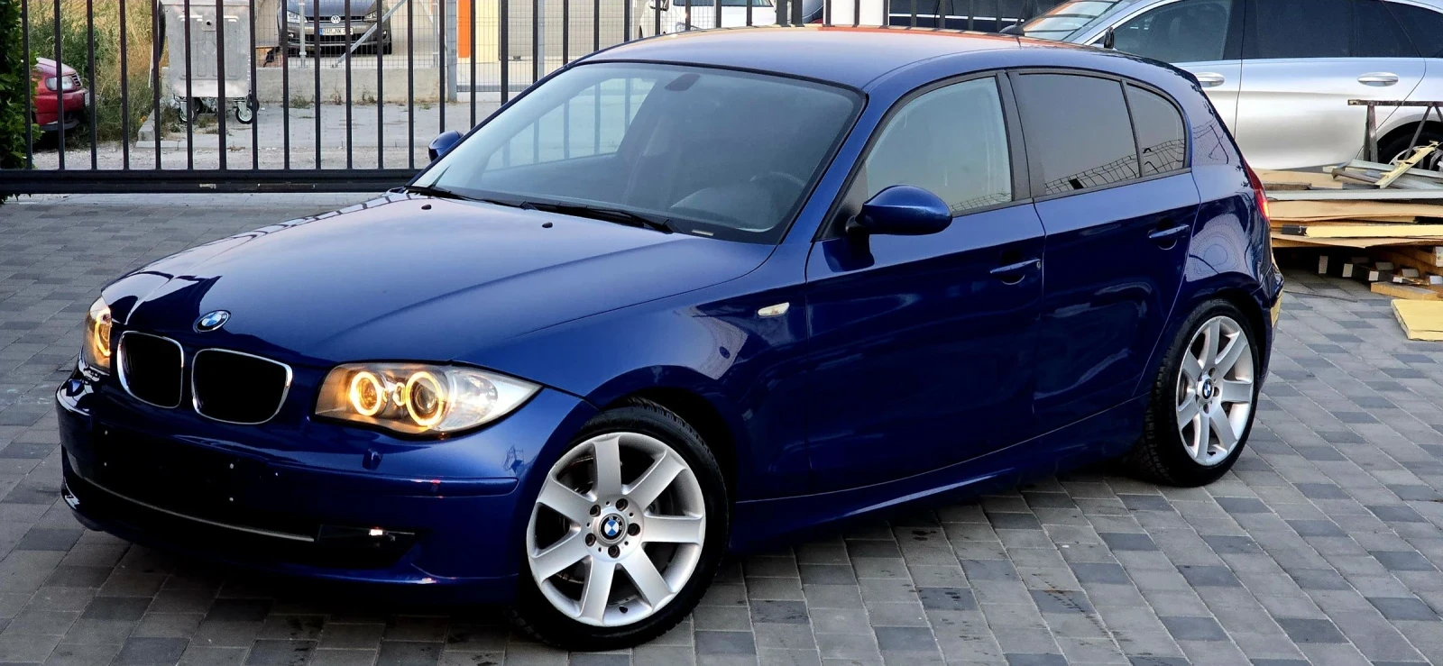 BMW 120 FACE / RECARO / Bi-Xenon, снимка 1