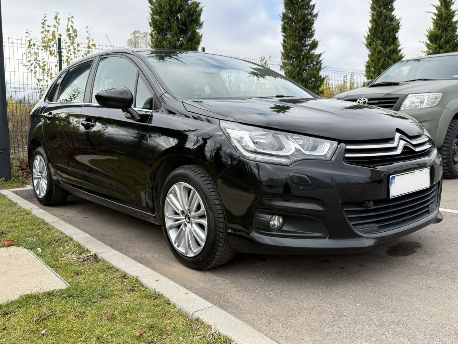 Citroen C4 1.2 THP, снимка 1
