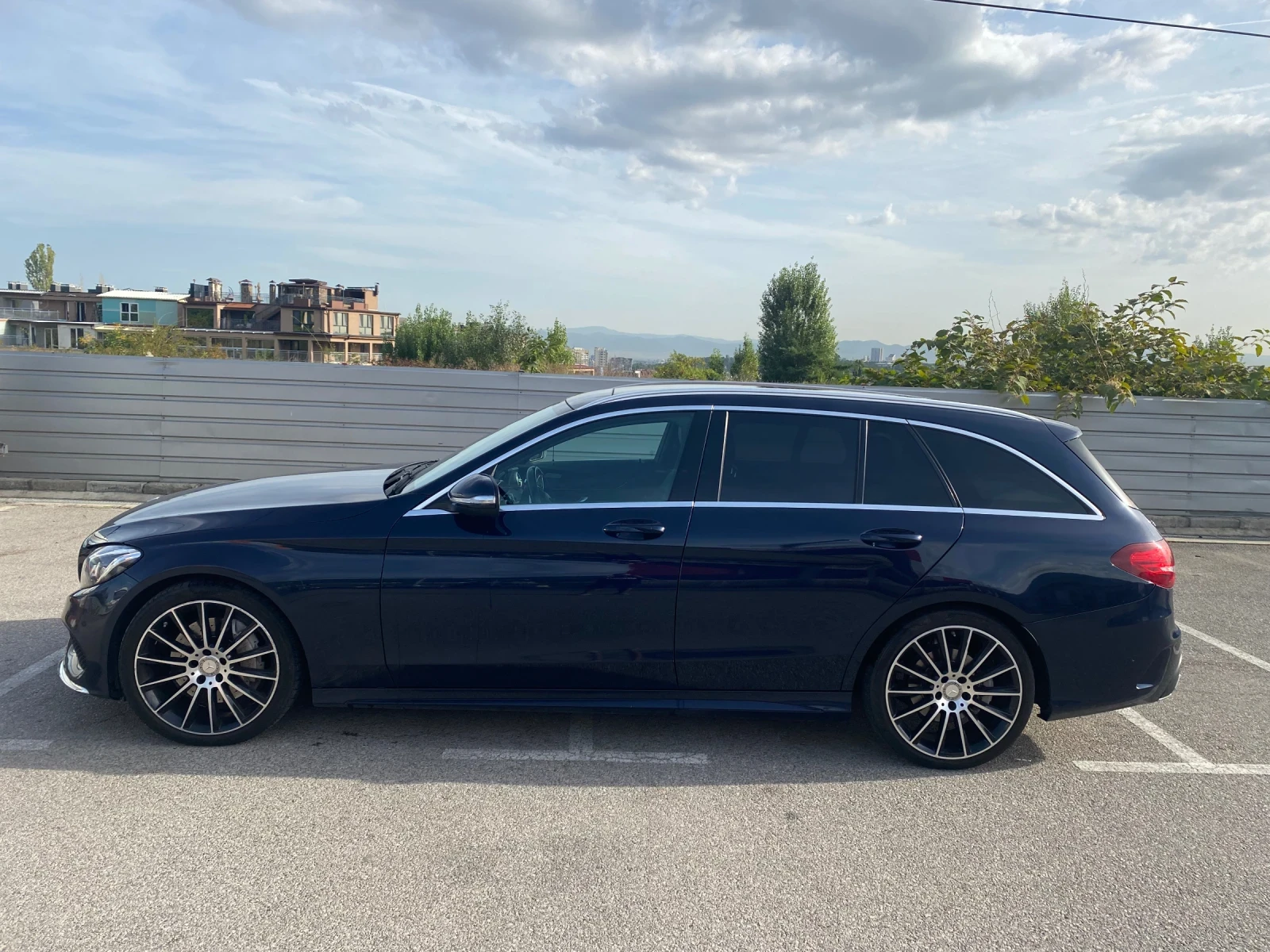 Mercedes-Benz C 300  C300 // | Mobile.bg   1