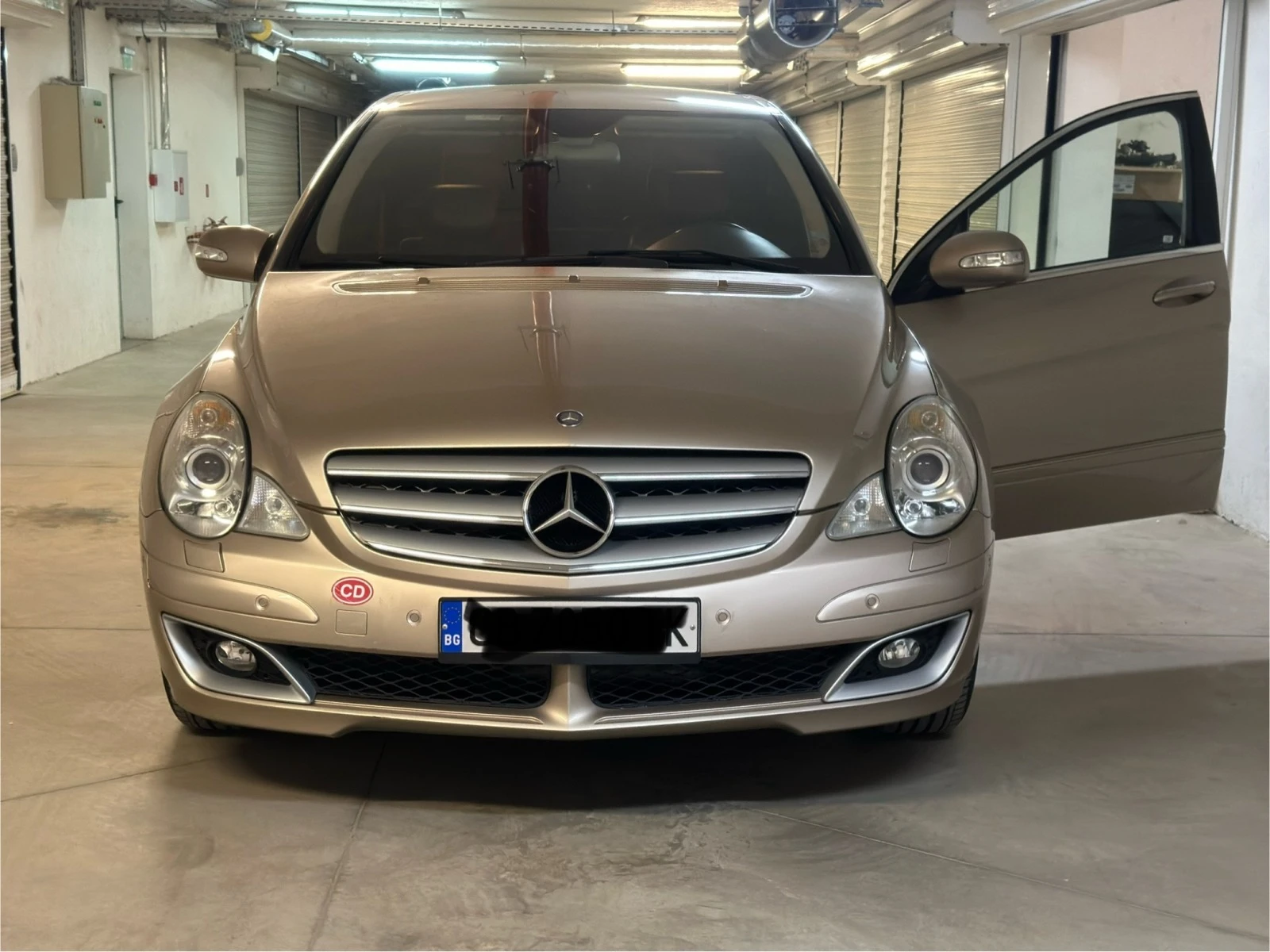 Mercedes-Benz R 350 М272 - изображение 2