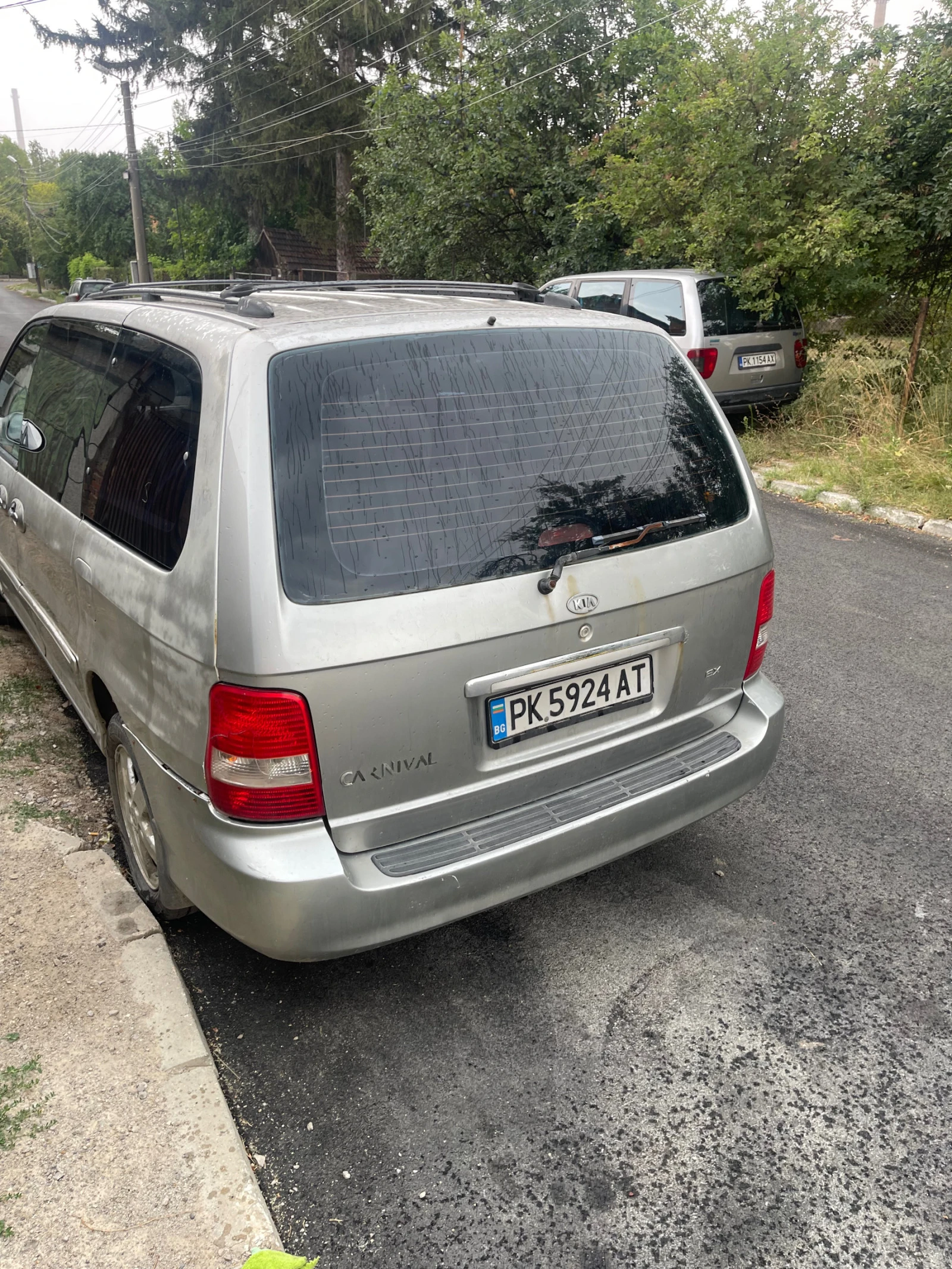 Kia Carnival 2.9 CRDI 16 V - изображение 2