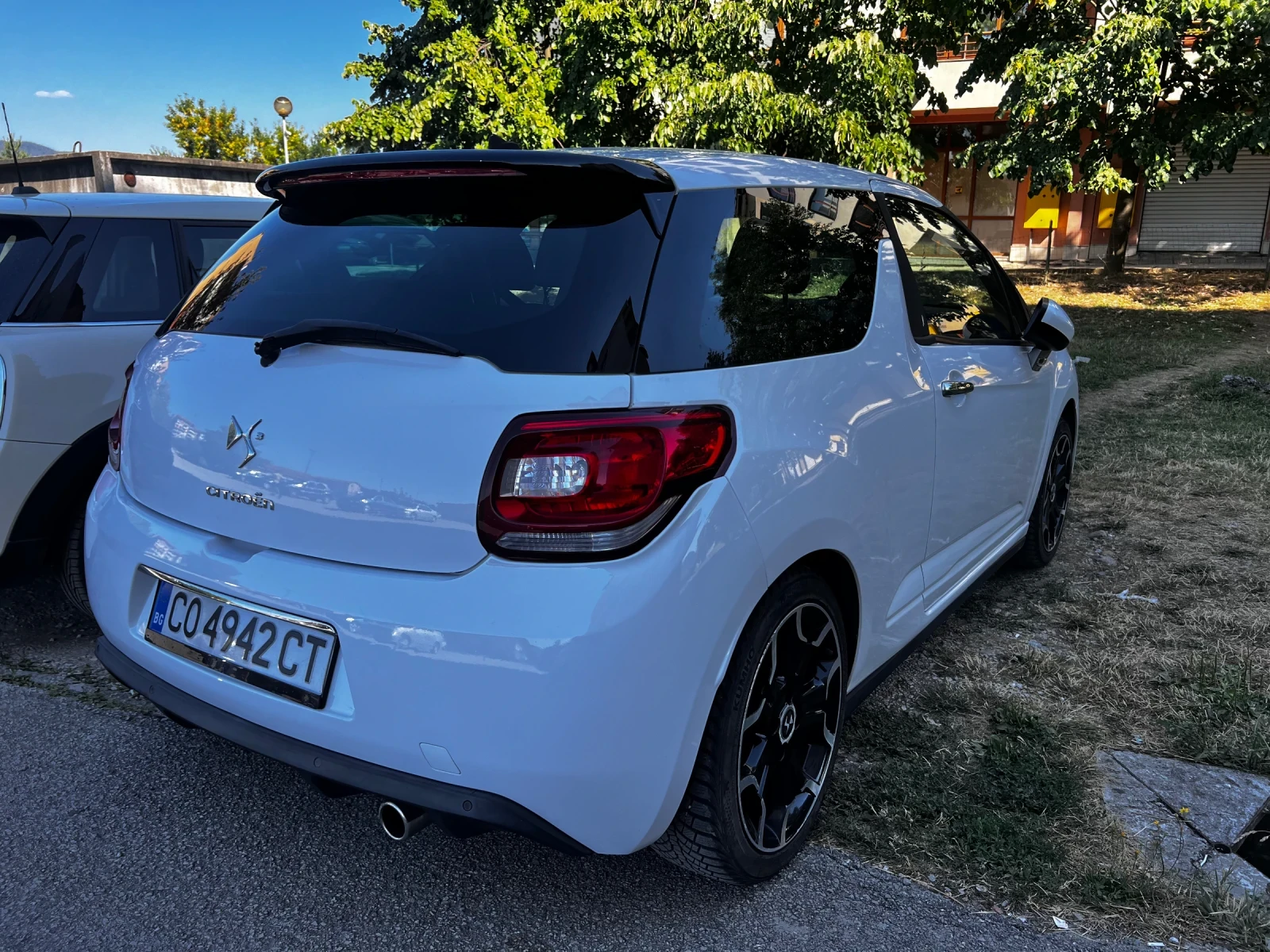 Citroen DS3 1.4 Aвтомат - изображение 4