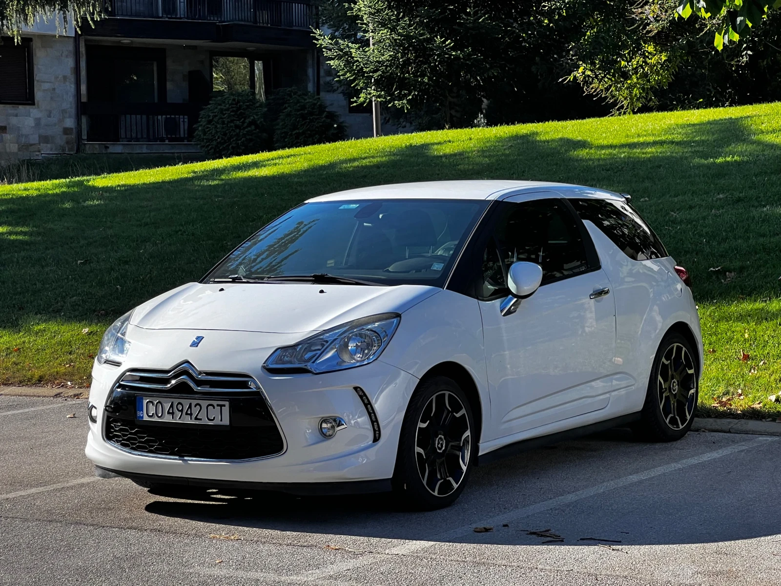 Citroen DS3 1.4 Aвтомат | Mobile.bg — изображение 1