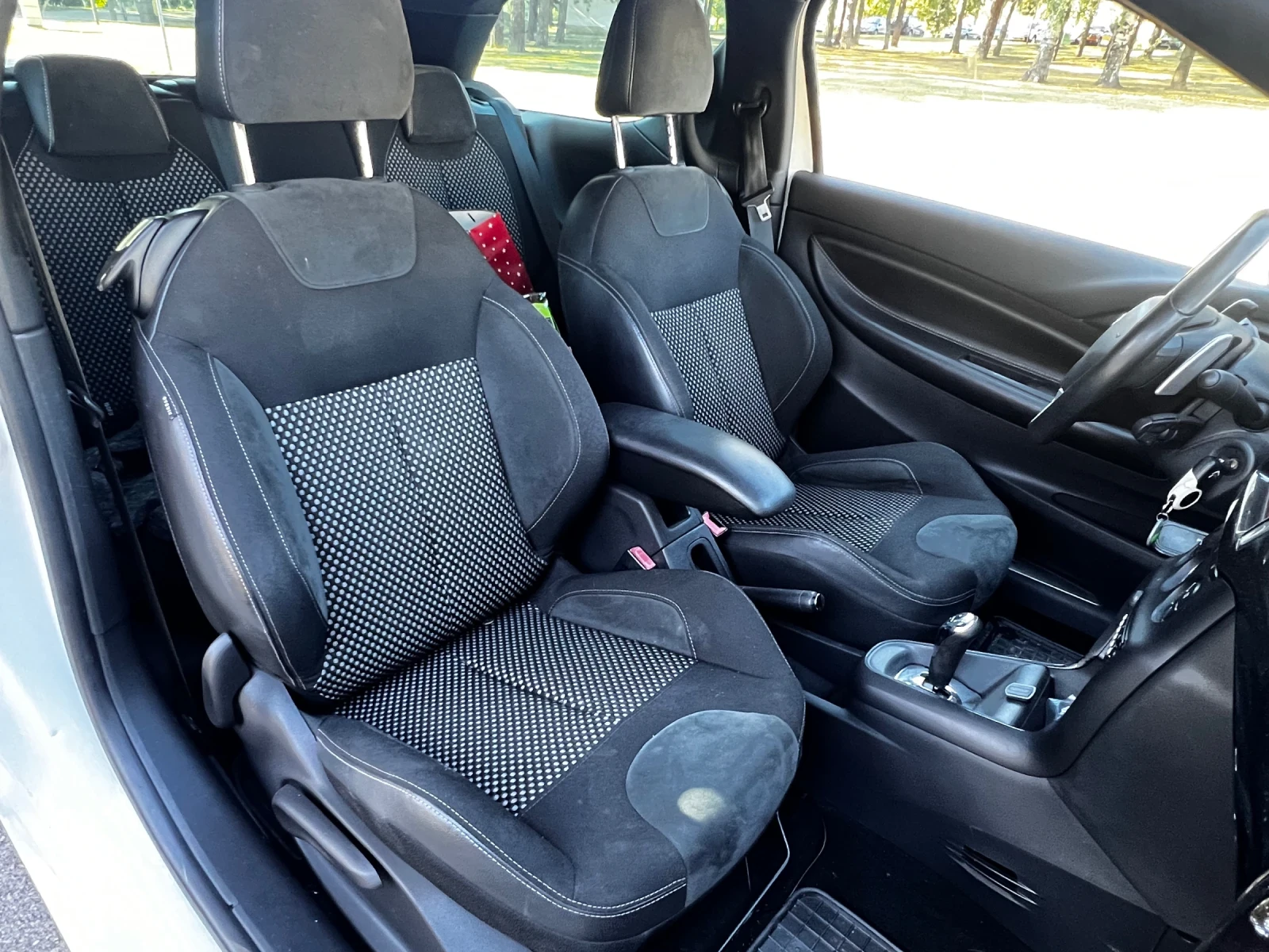 Citroen DS3 1.4 Aвтомат | Mobile.bg — изображение 13