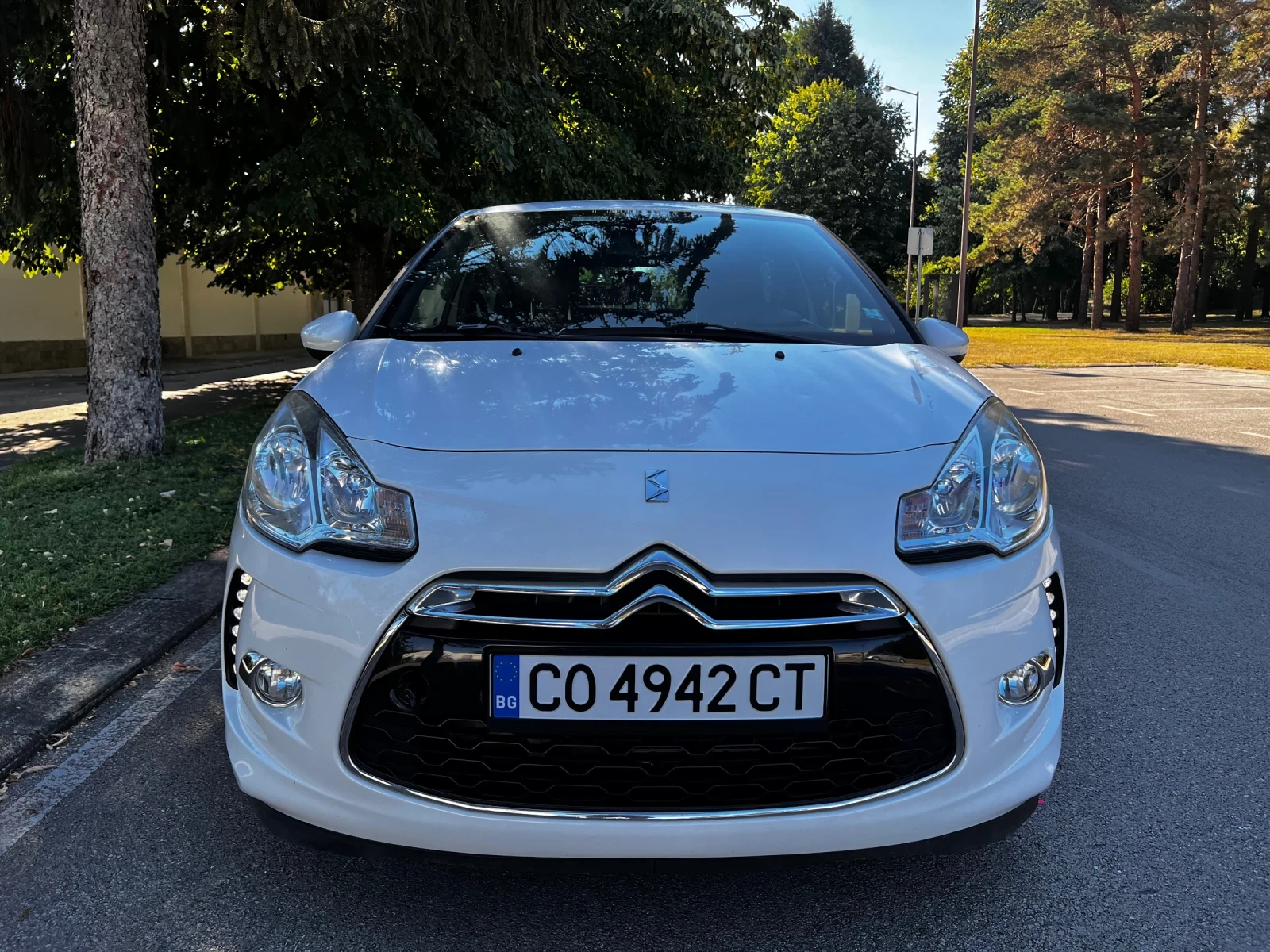 Citroen DS3 1.4 Aвтомат - изображение 3