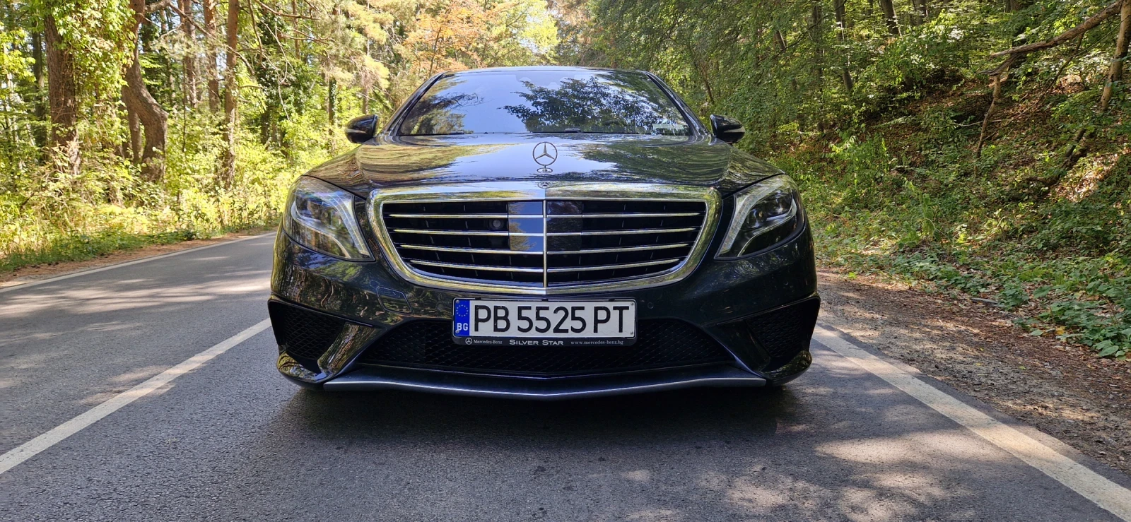 Mercedes-Benz S 63 AMG 4MATIC - изображение 6