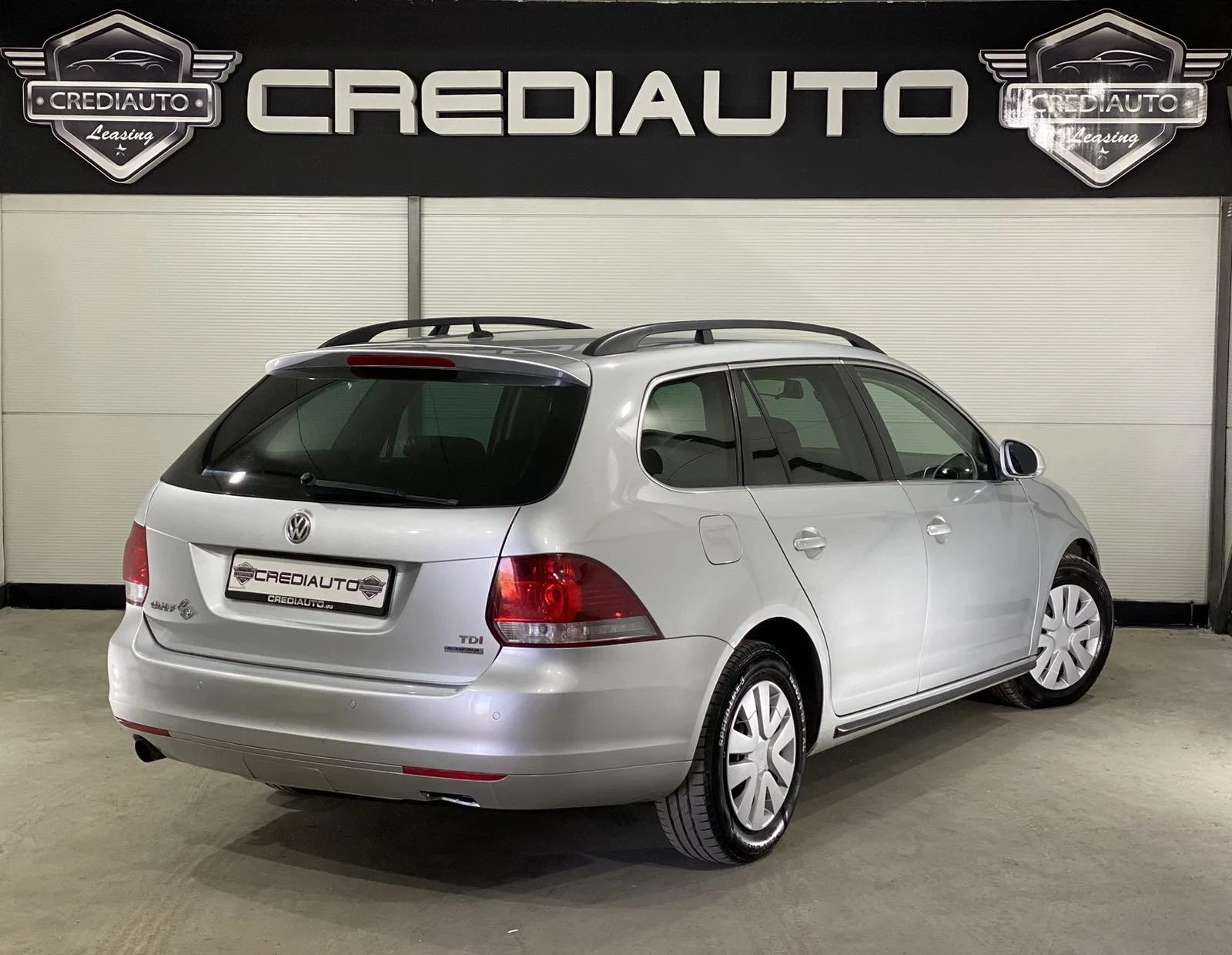 VW Golf Variant 1.6TDI - изображение 6