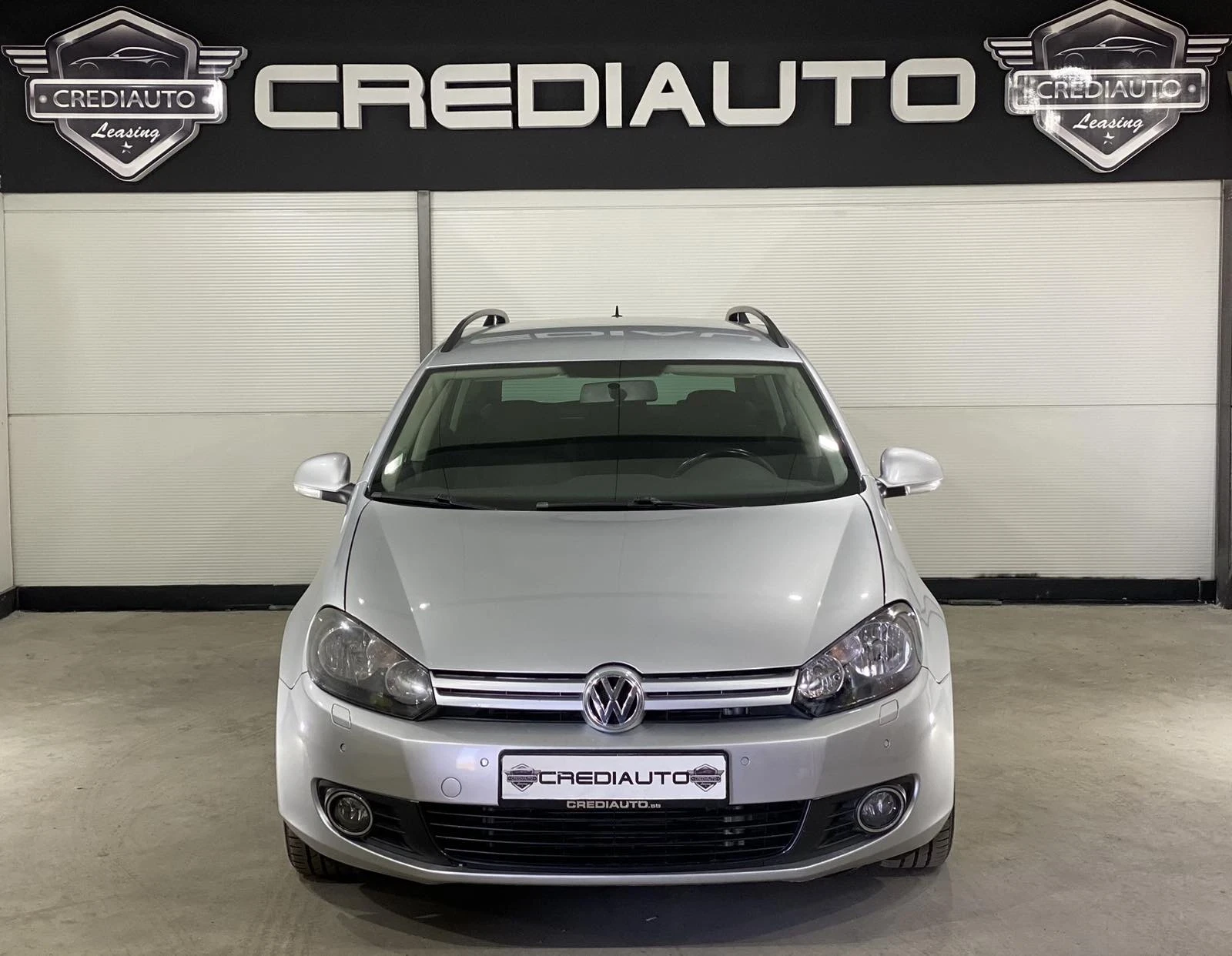 VW Golf Variant 1.6TDI - изображение 2