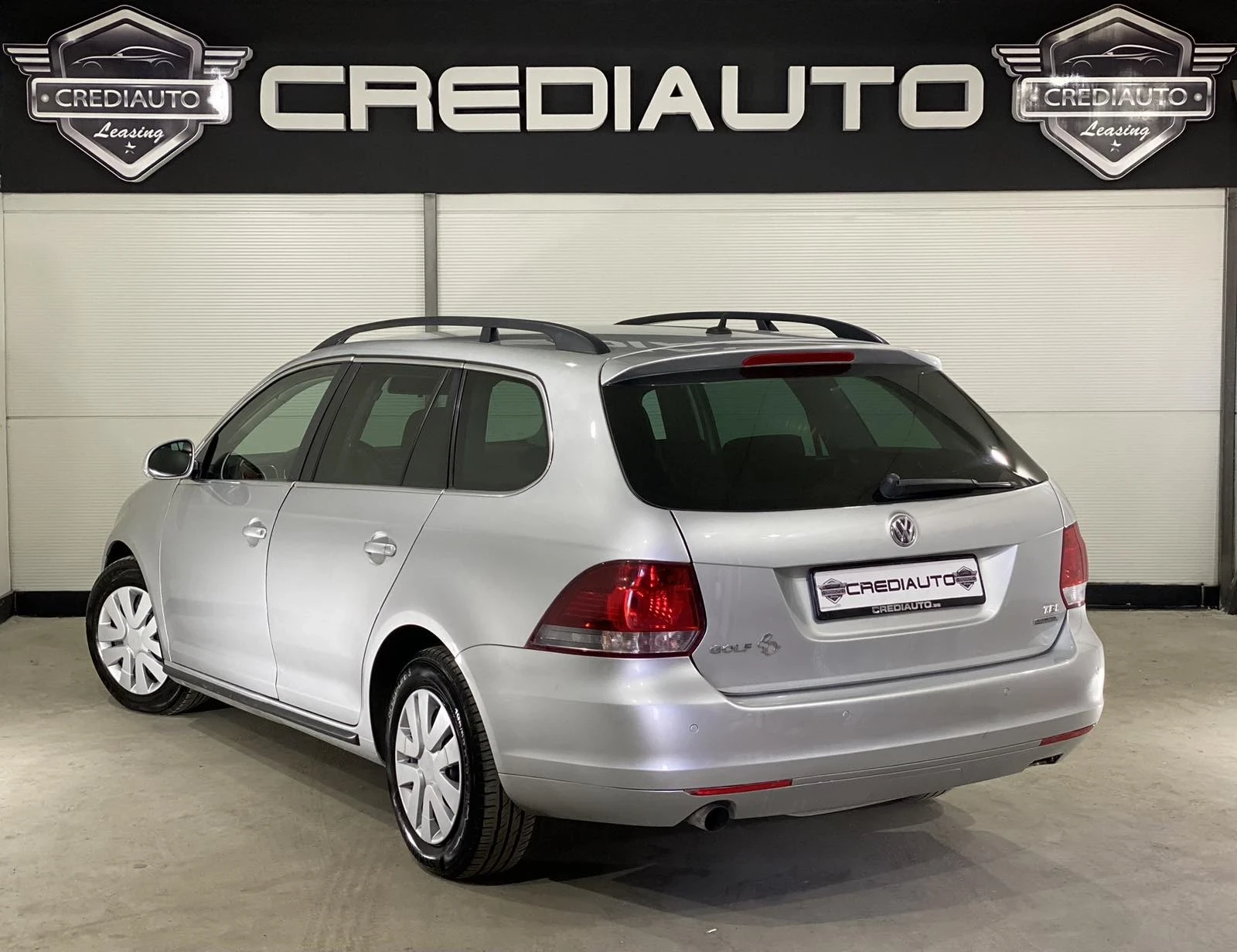 VW Golf Variant 1.6TDI - изображение 4