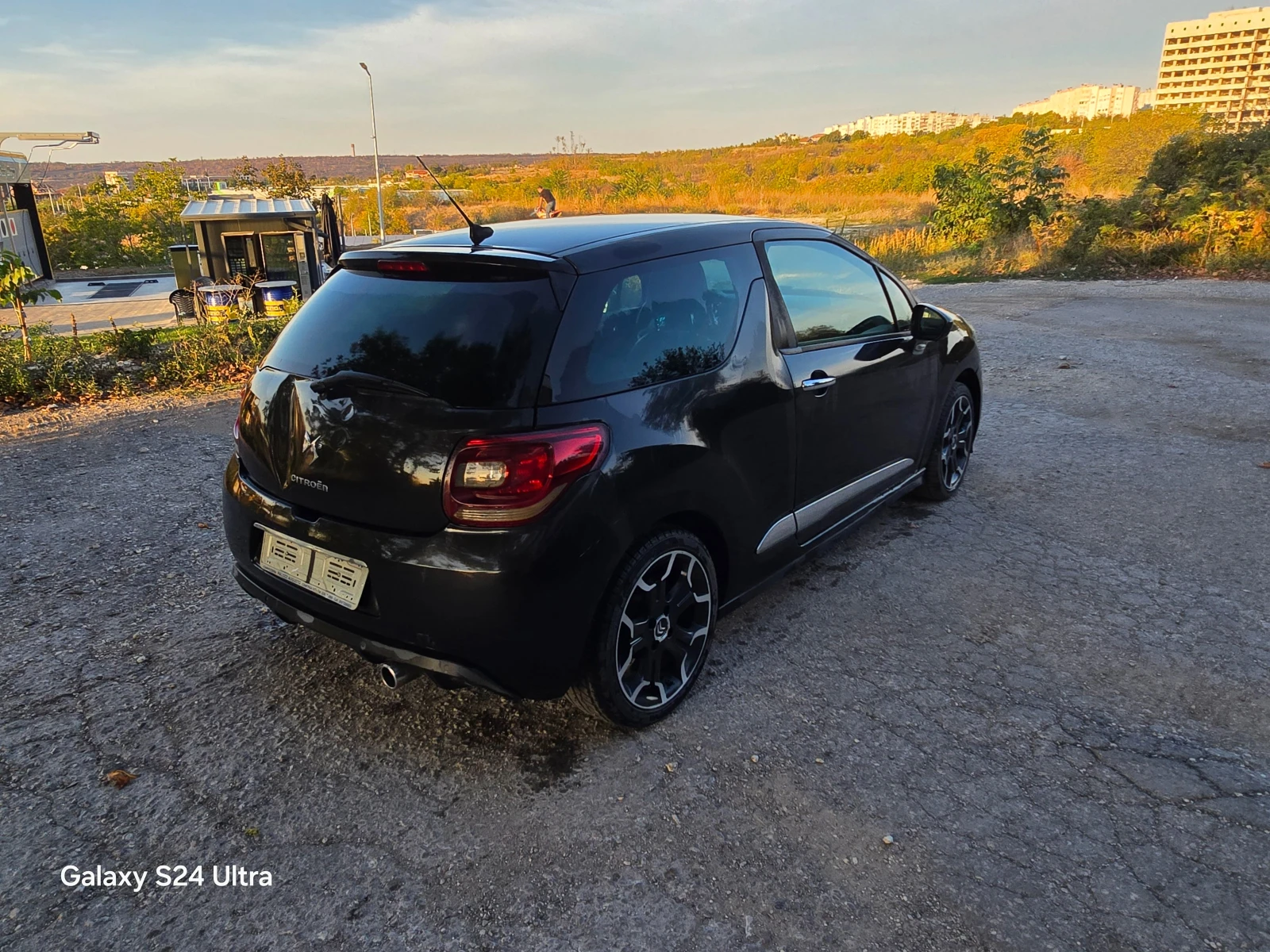 Citroen DS3 1.4d - изображение 3