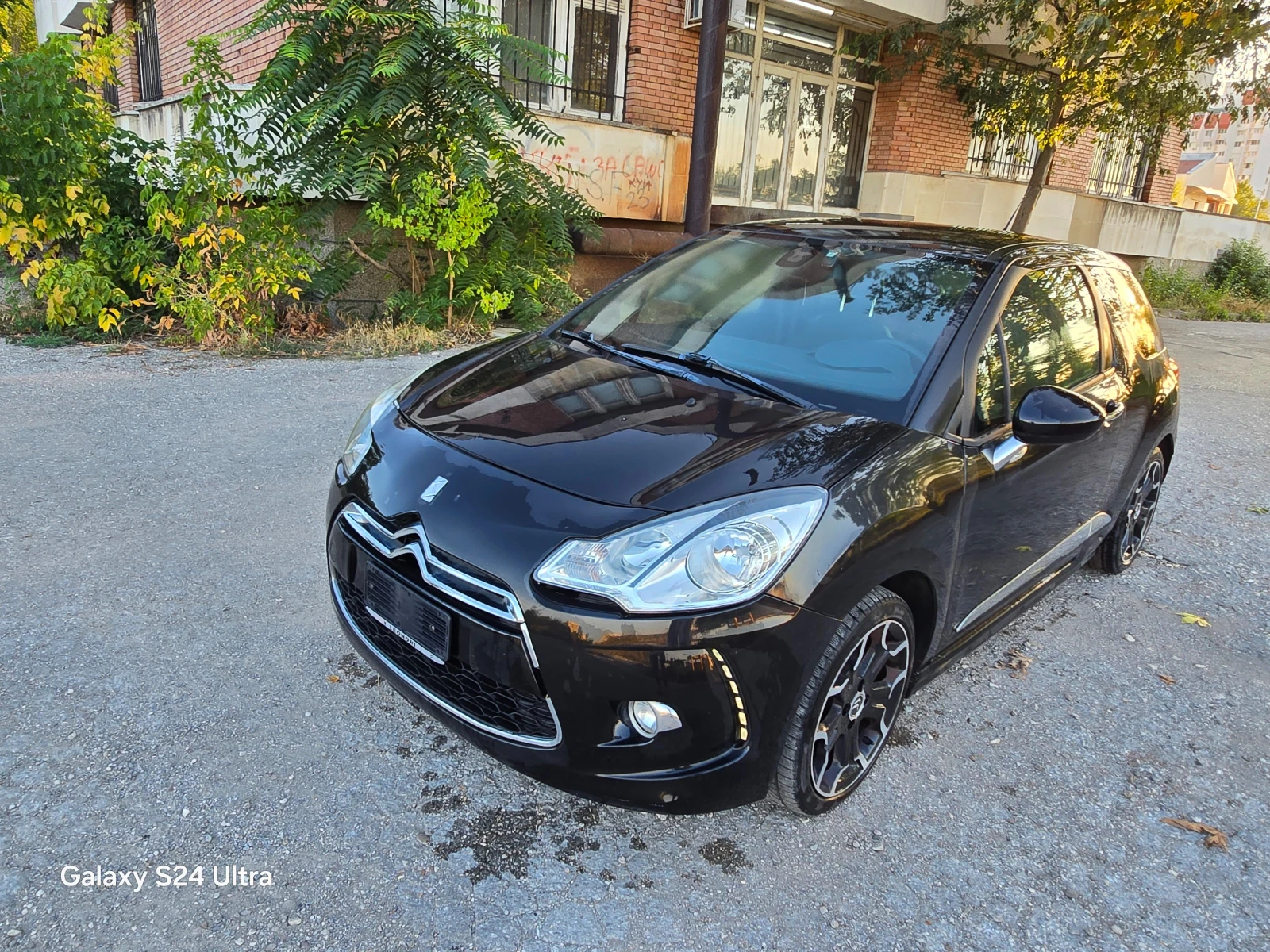 Citroen DS3 1.4d - изображение 6