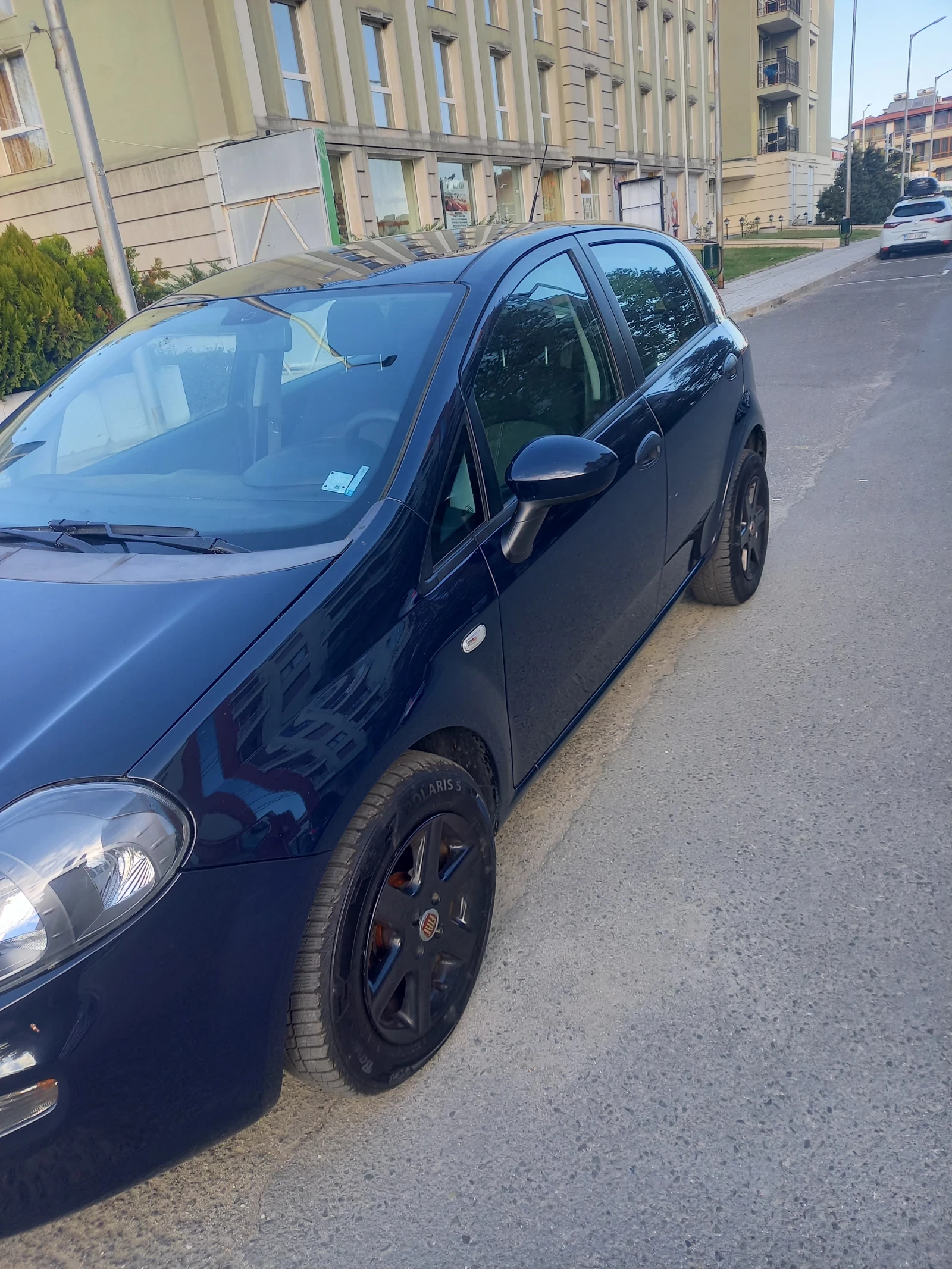 Fiat Punto Grande - изображение 5