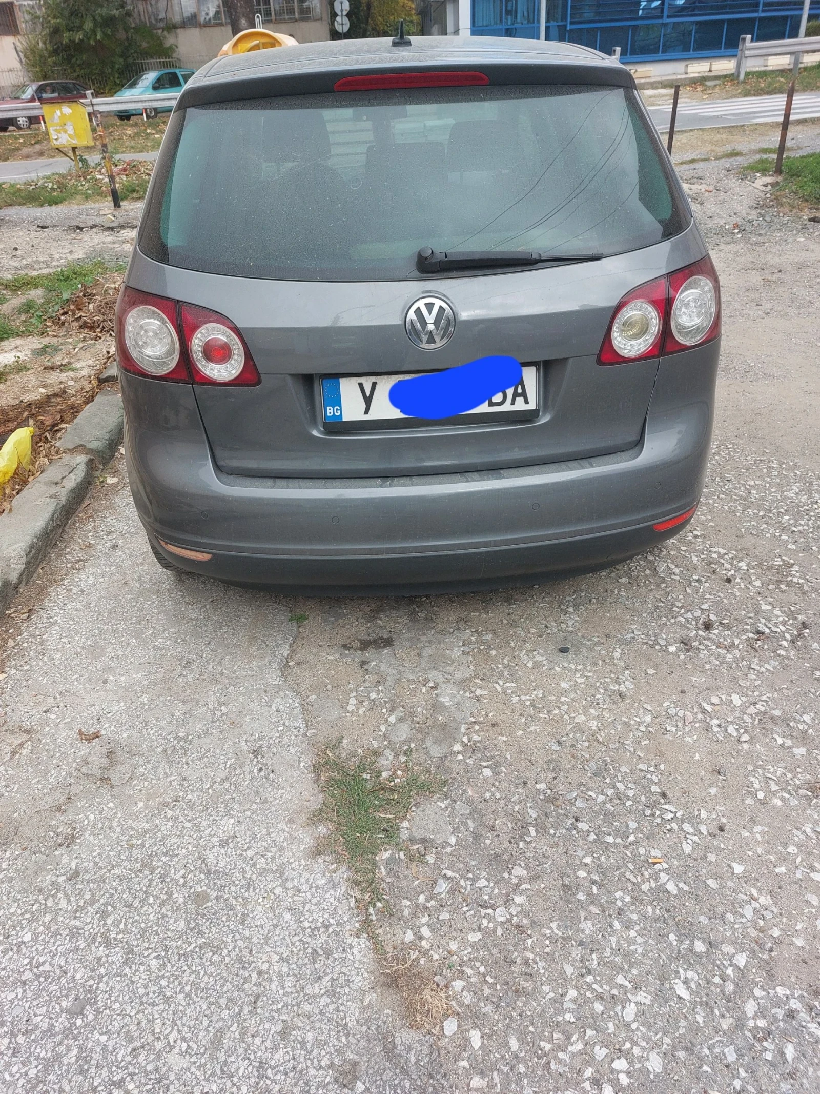 VW Golf Plus  - изображение 3