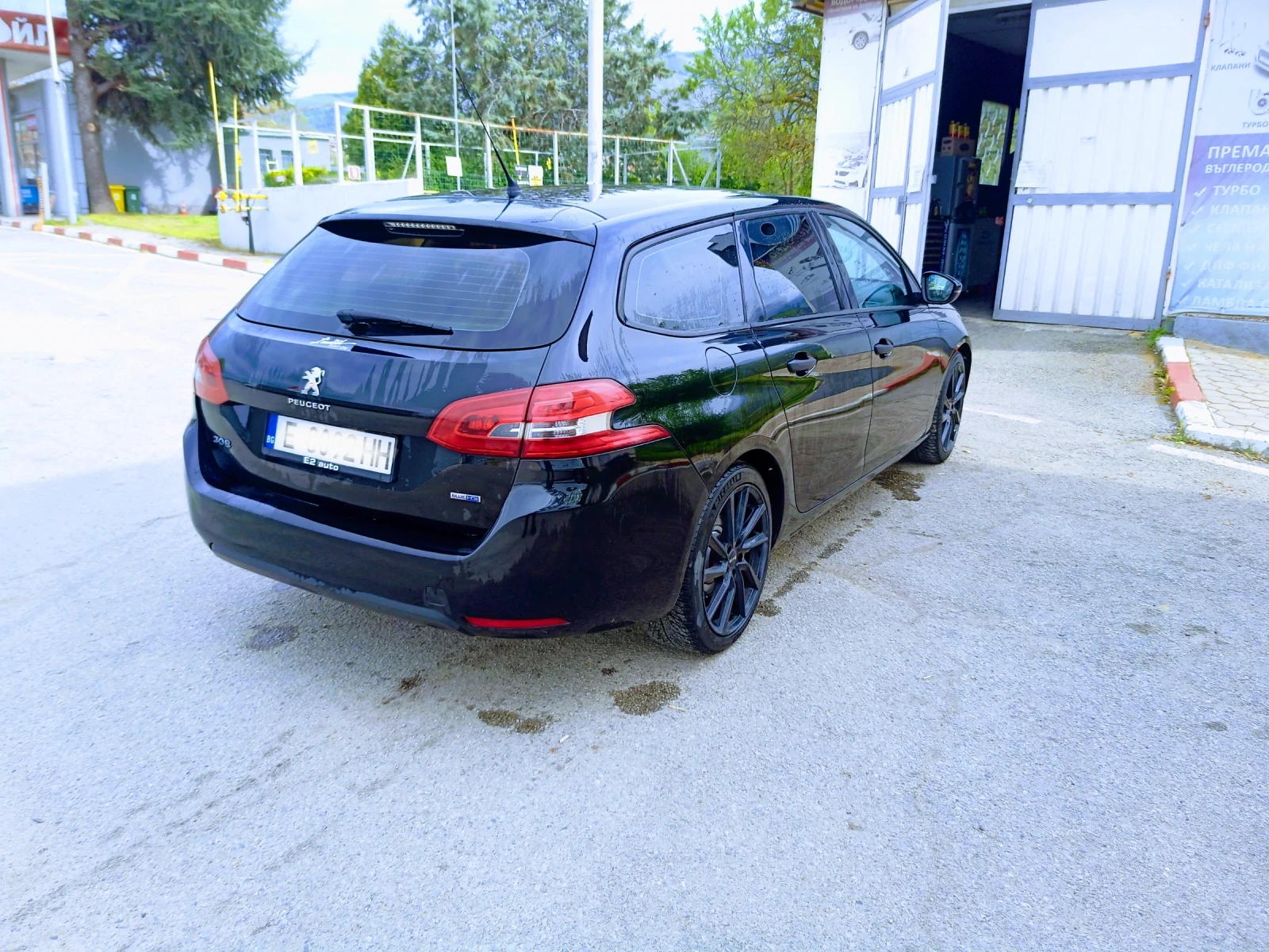 Peugeot 308 1.6 HDI  Euro 6 - изображение 5