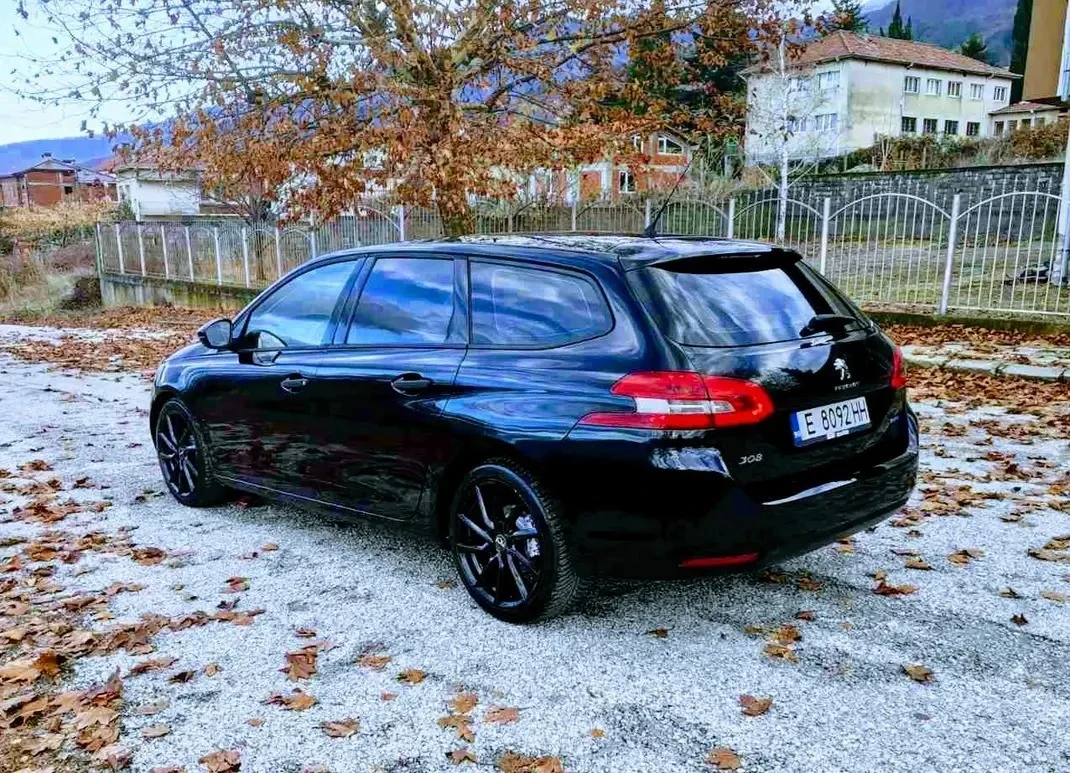 Peugeot 308 1.6 HDI  Euro 6 - изображение 6