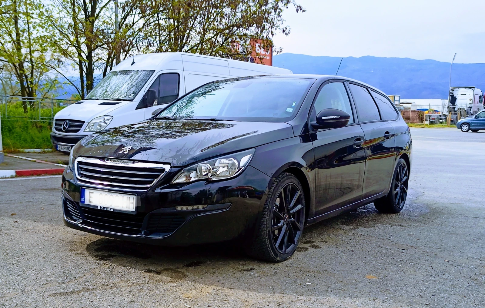 Peugeot 308 1.6 HDI  Euro 6 - изображение 2