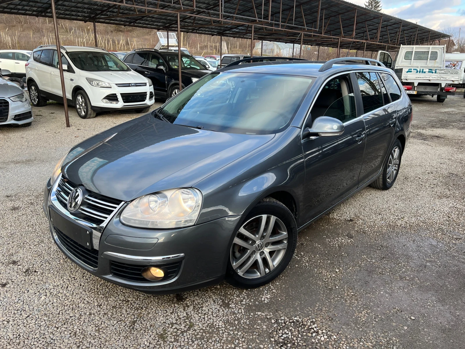 VW Golf 5-1.9TDI | Mobile.bg — изображение 1