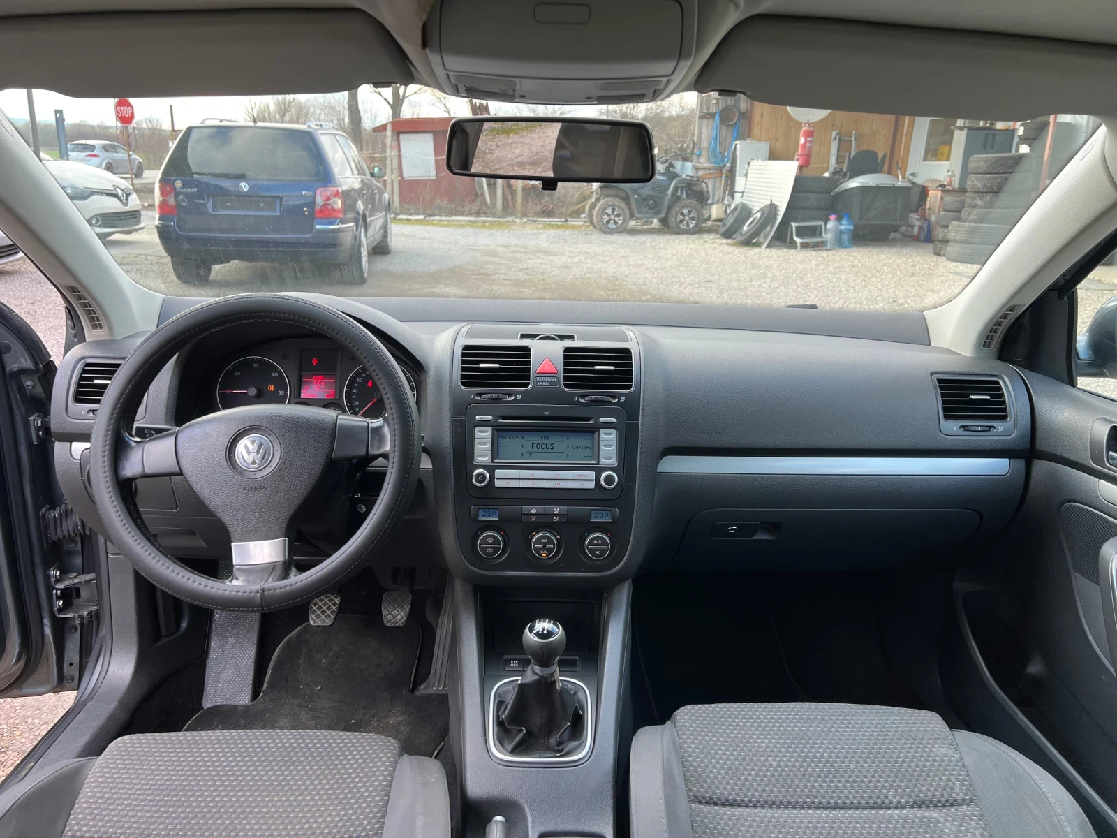 VW Golf 5-1.9TDI | Mobile.bg — изображение 13
