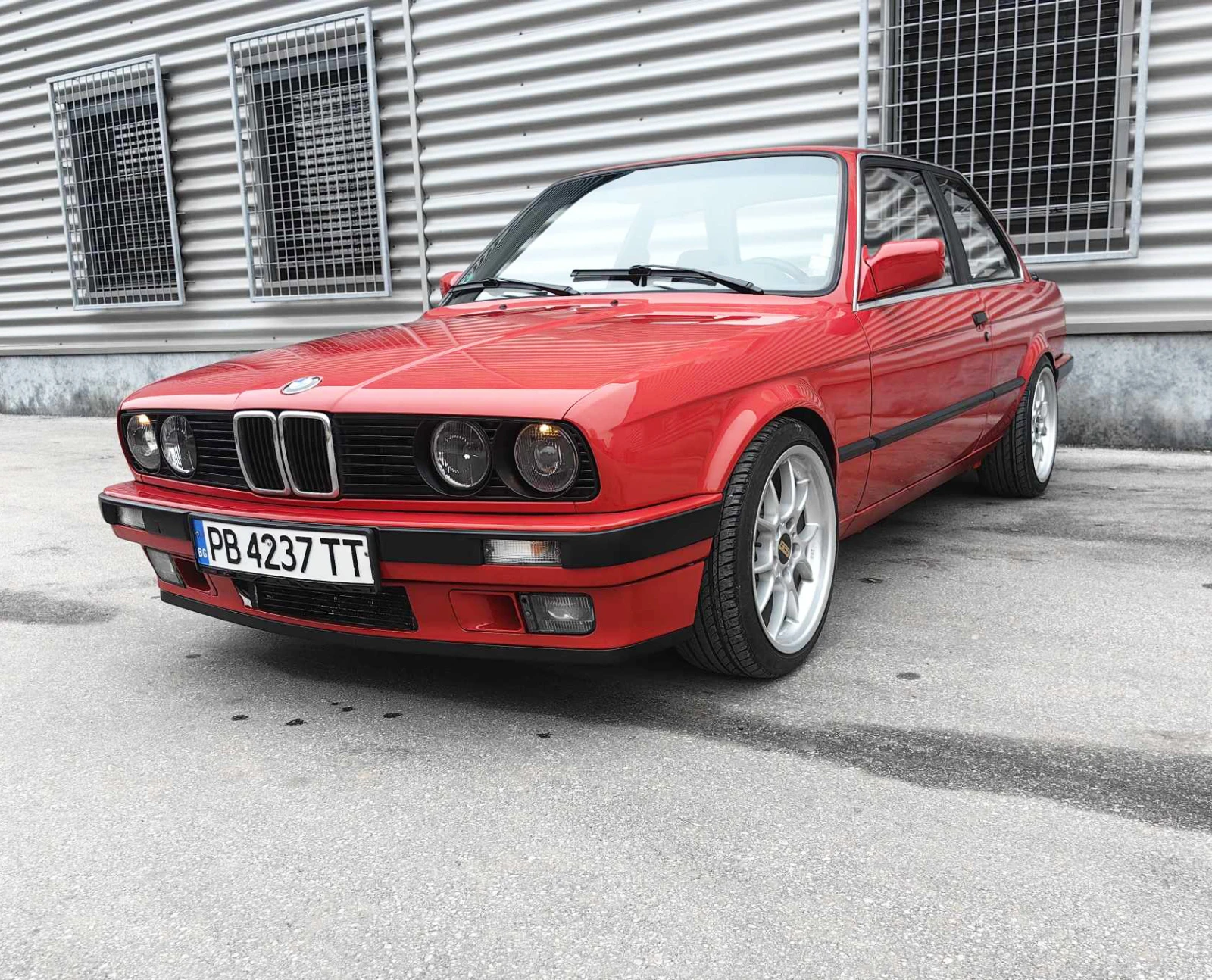 BMW 316 Turbo - изображение 3