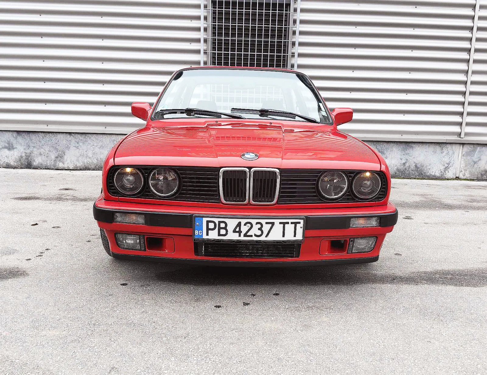 BMW 316 Turbo - изображение 2